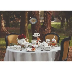 Alice in Wonderland Side Plates - Set of 4