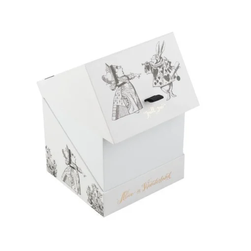 Alice in Wonderland Tankard Mug