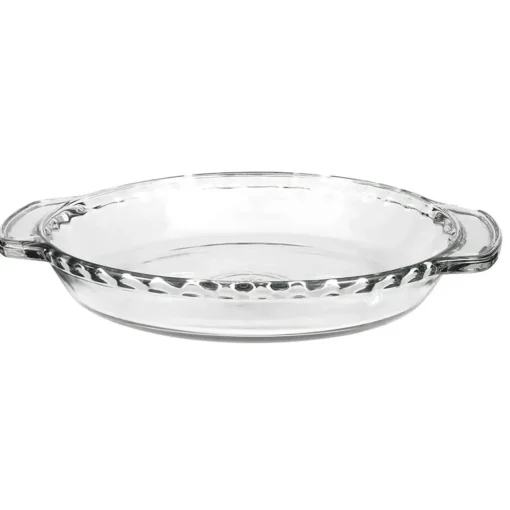 Anchor Hocking 24cm Deep Glass Pie Dish