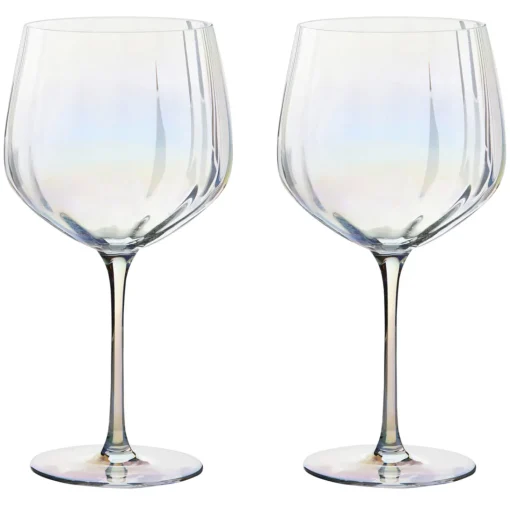 Anton Studio Designs 2-Piece 750ml Gin Glasses - Palazzo