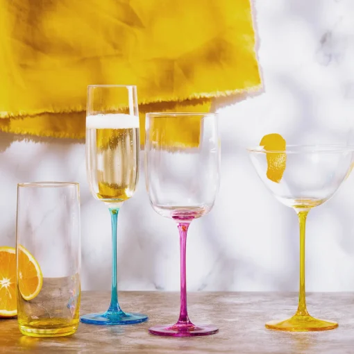 Anton Studio Designs 4-Piece 500ml Gin Glasses - Gala