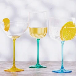 Anton Studio Designs 4-Piece 500ml Gin Glasses - Gala