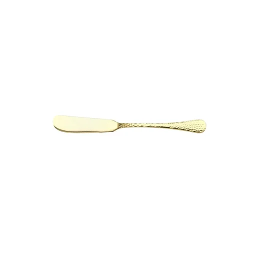 Arthur Price Champagne Avalon Stainless Steel Cheese & Butter Knife Set