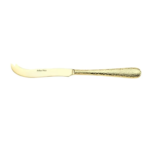 Arthur Price Champagne Avalon Stainless Steel Cheese & Butter Knife Set