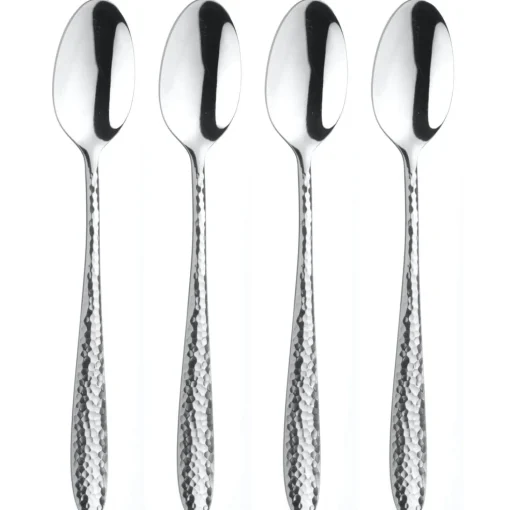 Arthur Price Sienna Stainless Steel Latte Spoons - Set of 4