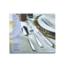 Arthur Price Willow Cutlery Set - 58-Piece