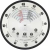 Barcraft Luxe Lounge Stainless Steel Cocktail Compass