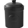 Bia International Coffee Canister - Matte Black