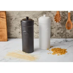 Bia International Pasta Jar - Matte White