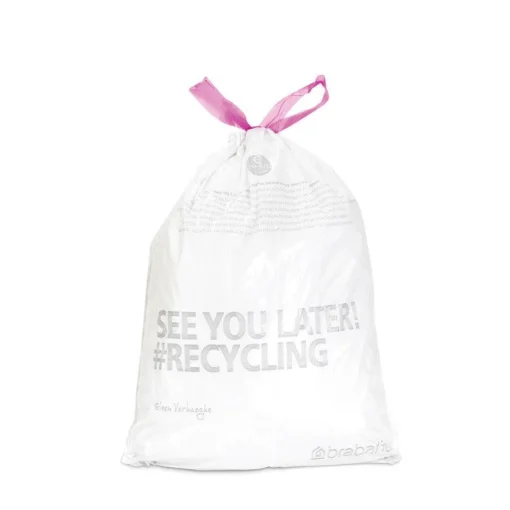 Brabantia PerfectFit Code C Bin Liners - 12 Litre