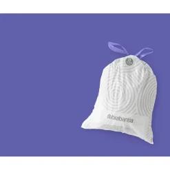 Brabantia PerfectFit Code D Bin Liners - 15 to 20L