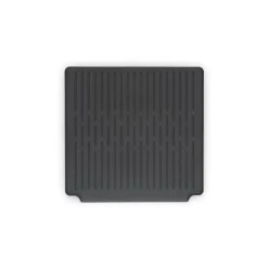 Brabantia SinkSide Dark Grey Foldable Dish Rack - Large