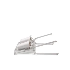 Brabantia SinkSide Light Grey Foldable Dish Rack - Large