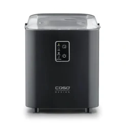 Caso Design IceChef Compact Ice Cube Maker - Black