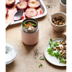 Chilly's 500ml Blush Food Pot - Pink