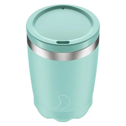 Chilly's 340ml Coffee Cup - Pastel Green