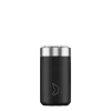 Chilly's 500ml Monochrome Food Pot - Black