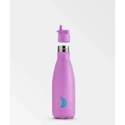Chilly's Original Kids 350ml Reusable Water Bottle - Berry