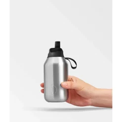 Chilly's Series 2 350ml Flip 90% Recycled Stainless Steel Water Bottle