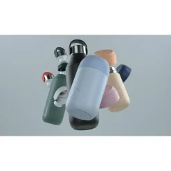 Chilly's Series 2 500ml Reusable Water Bottle - Pollen Yellow