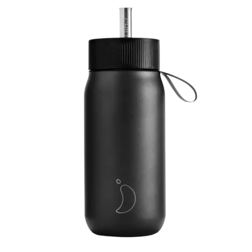 Chilly's Series 2 750ml Switch Cup - Abyss Black