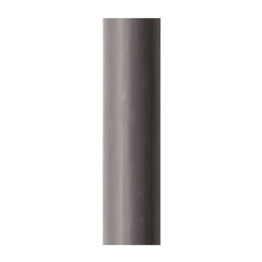 Cidex Rustic Tapered Candle - Grey