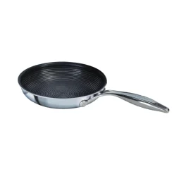 Circulon C Series SteelShield Non Stick 4 Piece Cookware Set - Polished Stainless Steel