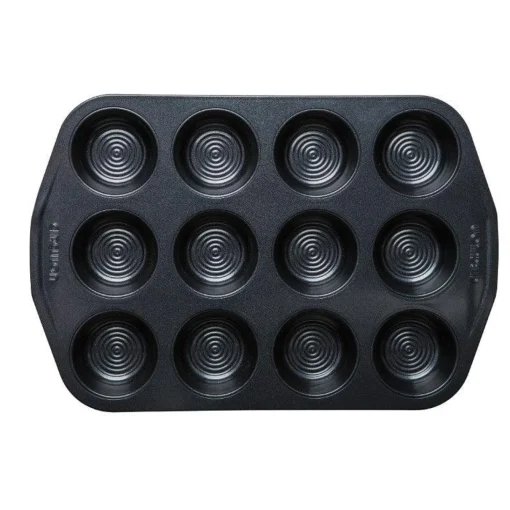 Circulon Ultimum Muffin Tin - 12 Cup