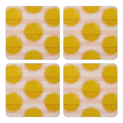 Creative Tops Set Of 4 Coasters - Spot