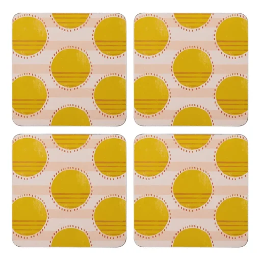 Creative Tops Set Of 4 Coasters - Spot
