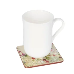 Creative Tops Set Of 6 Premium Coasters - Wild Poppies