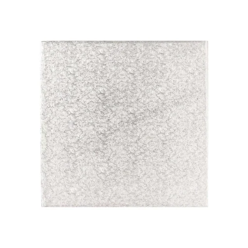Culpitt Square Drum Cake Board - 25cm