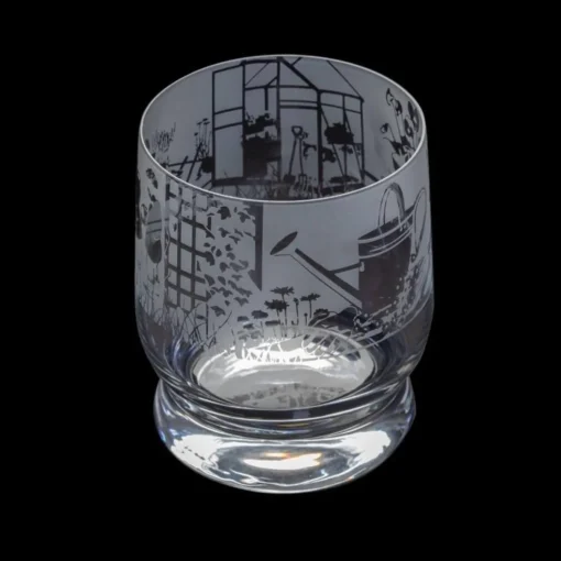 Dartington Aspect Tumbler - Gardening