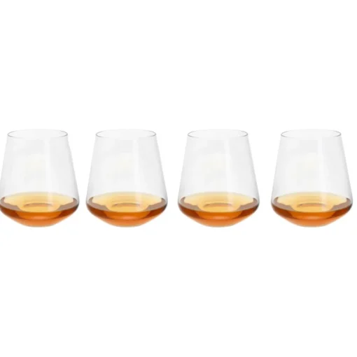 Dartington Cheers Tumbler Glasses - Set of 4