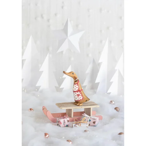 DCUK Christmas Baker Duckling - Assorted