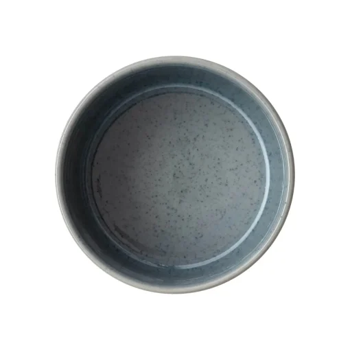 Denby Accents Small Round Pot - Slate