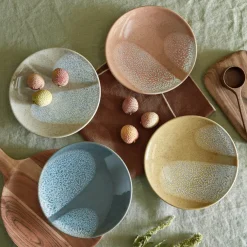 Denby Kiln Accents 17cm Small Plate - Taupe