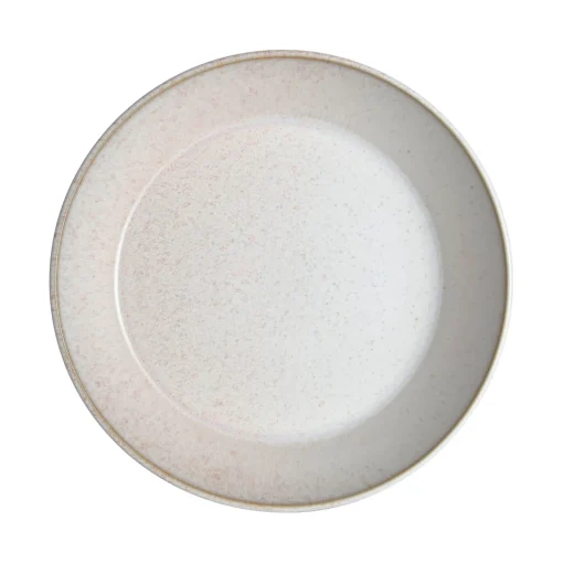 Denby Stoneware Kiln 22cm Pasta Bowl - Coral