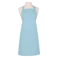 Dexam Love Colour Adult Cotton Apron - Duck Egg