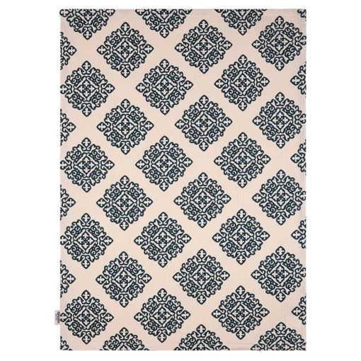 Dexam Sintra Recycled Cotton Waffle Tea Towels - Assorted Colours