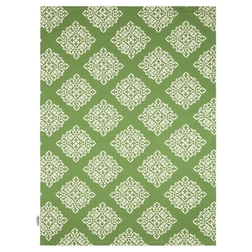 Dexam Sintra Recycled Cotton Waffle Tea Towels - Assorted Colours