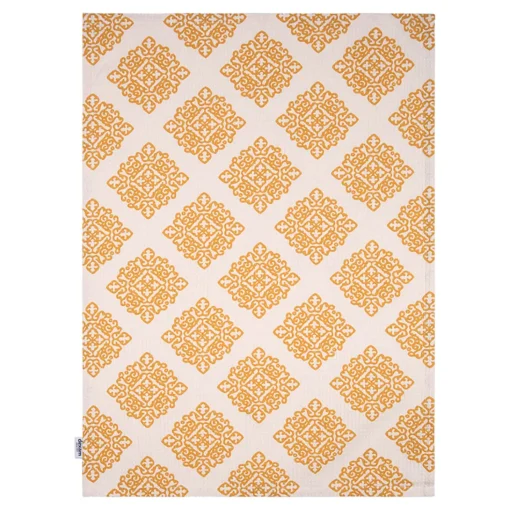 Dexam Sintra Recycled Cotton Waffle Tea Towels - Assorted Colours