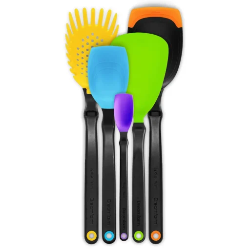 Dreamfarm Set Of The Best 5 Piece Utensil Set