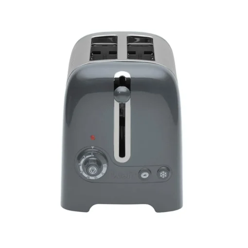 Dualit Lite Jug Kettle & 2 Slice Toaster Set - Polished Grey