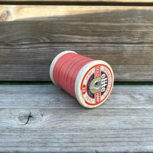 Elite Tins Cotton Reel Storage Tin - Assorted