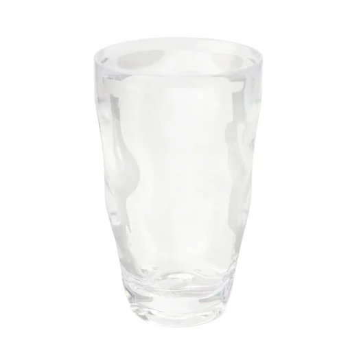 Epicurean Serena Tall DOF 550ml Acrylic Tumbler - Clear