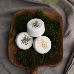 Freckleface Botanical Bath Bomb - Uplift