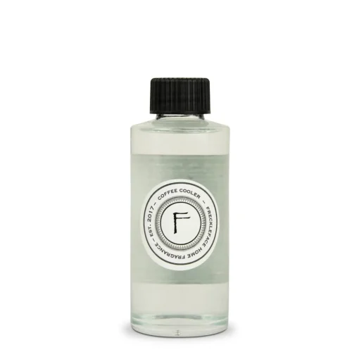 Freckleface 100ml Reed Diffuser Refill with Reeds - Coffee Cooler