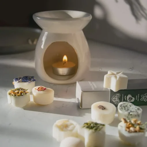 Freckleface  Wax Melt Gift Set - Calm & Unwind
