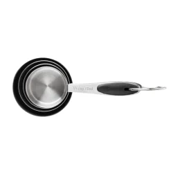 Fusion Stainless Steel Measuring Cup - 4 Piece